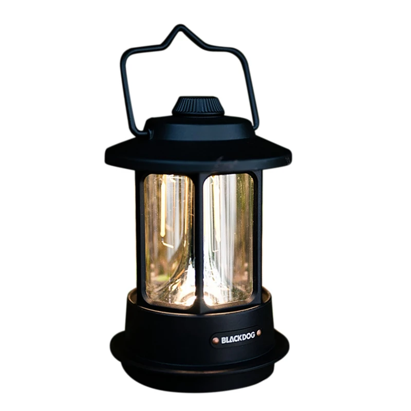 

New-BLACKDOG Outdoor Camping Atmosphere Lamp Portable Camping Lamp Field Tent Camping Lamps