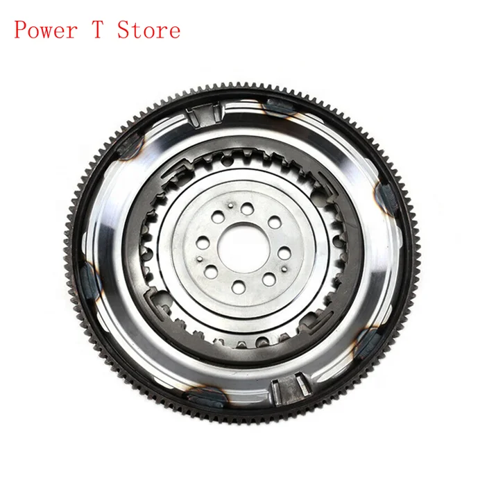 

415051809 Flywheel LuK DMF Dual-mass Flywheel Dual-Clutch Transmission 03C105266Q 03C105266S 04E105266AE 04E105266F