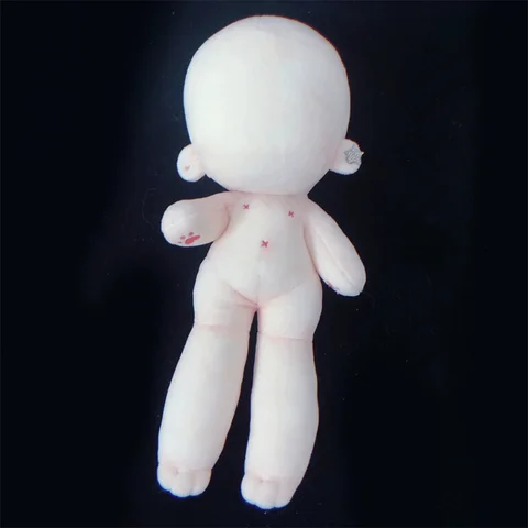 Kpop плюшевая кукла 30 см, игрушечное тело, милый Косплей TGCF подарок XM