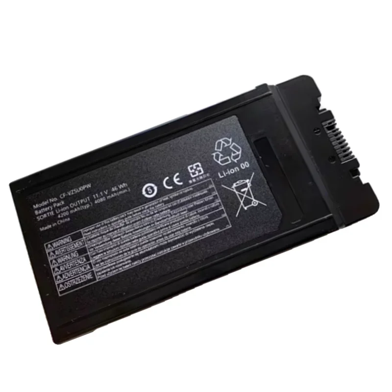 Фото 11,1 В 4080 мАч 46 Втч для Panasonic CF-54 Toughbook CF-VZSU0PR CF-VZSU0PW CF-VZSU0LW CF-VZSU0GW Новый аккумулятор для ноутбука №2
