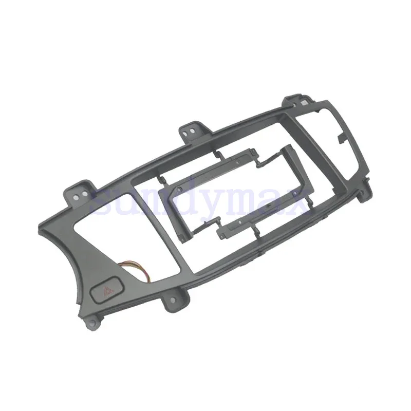 9-дюймовый комплект автомобильной рамы лицевая панель для kia K7 cadenza 2009-2016 Android