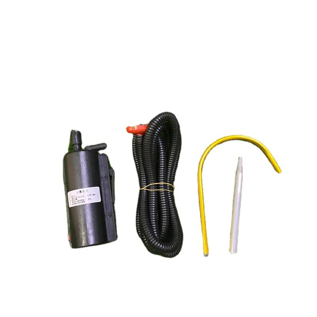 

Наземное электрическое рыболовное всасывающее устройство, портативный поглотитель воды, автоматический насос с шипами, Уличное оборудова...