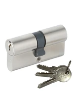 a001 euro mortise pin lock cylinder 44mm 3 keys 30%c2%b0 float cam only 56616263mm size has double clutchd c