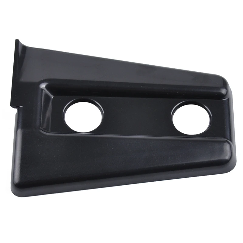 8X Car Abs Door Hinge Cover Trim For Jeep Wrangler Jk Unlimited 4 2007-2017