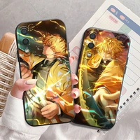 demon slayer anime phone case for samsung galaxy a32 4g 5g a51 4g 5g a71 4g 5g a72 4g 5g carcasa funda soft silicone cover