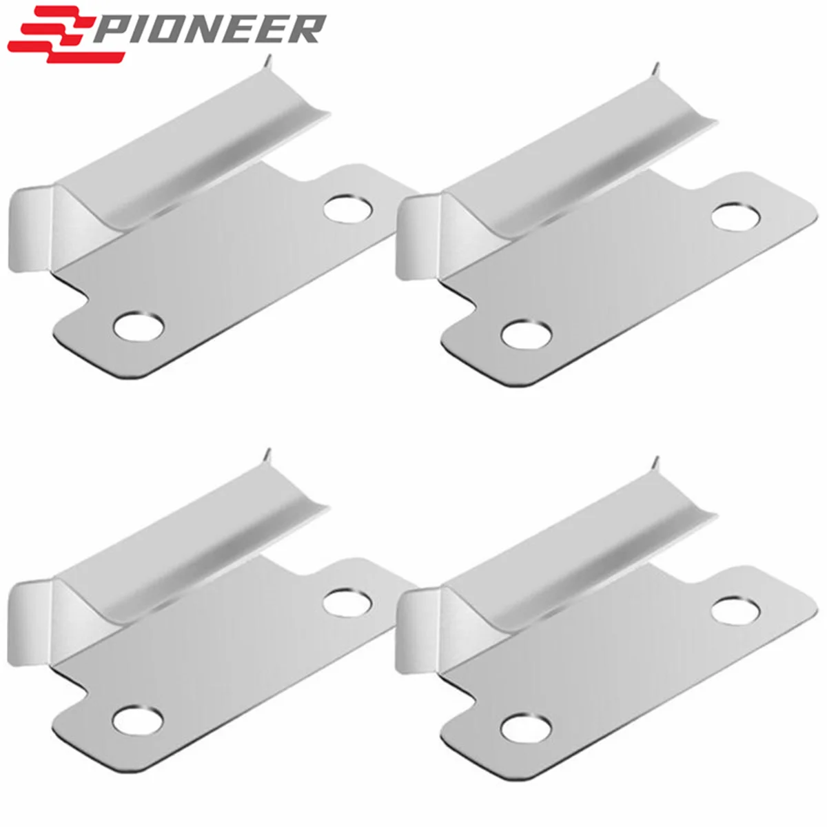 

3D-принтер 4 шт., оригинальные зажимы для кровати Ender 3 Pro 7 мм для Creality Ender 3 V2 Ender 3S, стеклянная платформа для кровати с подогревом