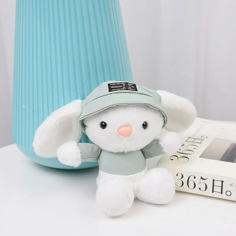 Новый мультяшный Кролик для отдыха модный кролик украшение креативная подвеска