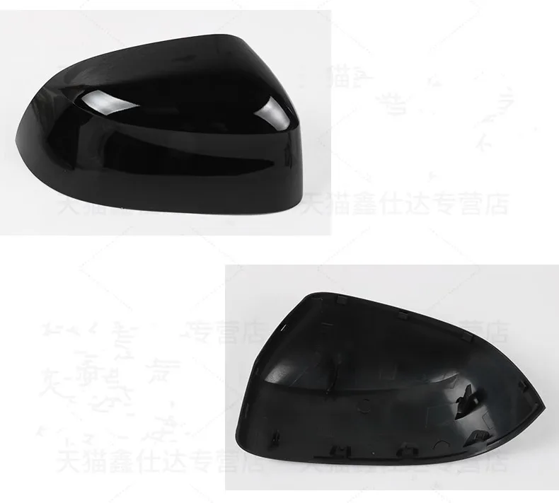 Фото QDAEROHIVE для BMW X3 F25 X4 F26 X5 F15 X6 F16 2014 2015 2016 2017 2018 Автомобильное внешнее боковое зеркало заднего вида Рамка дом Чехол поворот №5