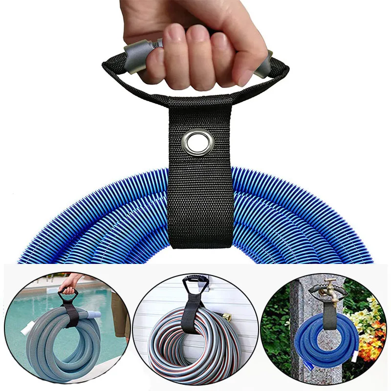 1Pc Portable Heavy Duty Storage Straps Belt-Hook Extension C