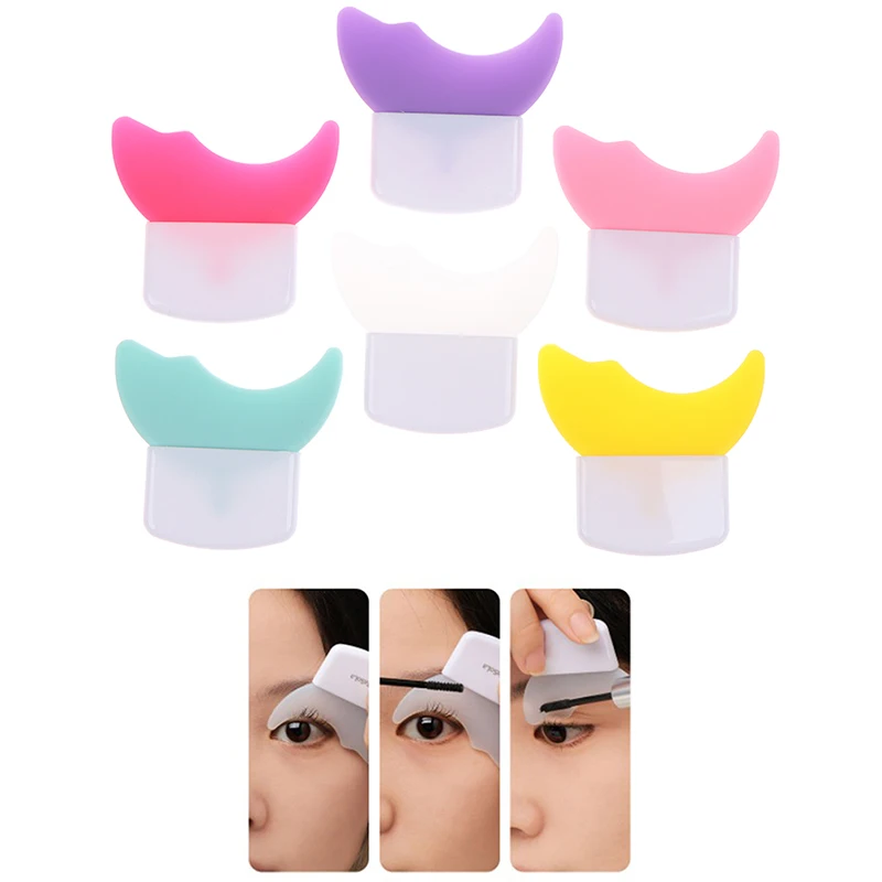 

Beginner Eyeliner Stencil Model Guide Card Mold Eye Shadow Template Makeup Tool