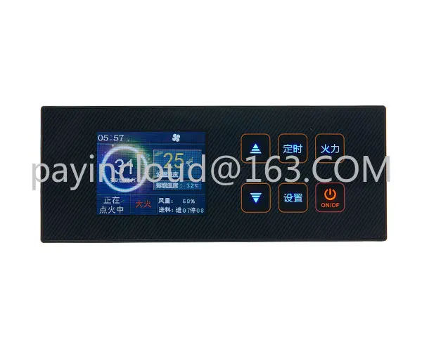 

Плита для отопления частиц биомассы, плита для отопления частиц, Сантехнический контроллер, компьютерная панель материнской платы