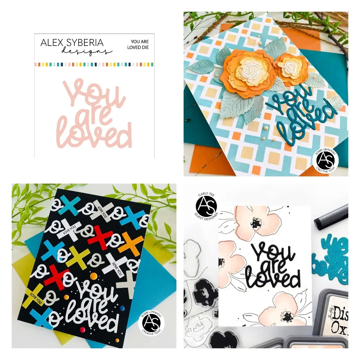 

You Are Love Die Metal Cutting Dies Скрапбукинг дневник Decoration Stencil чеканочный шаблон DIY Поздравительная открытка ручной работы