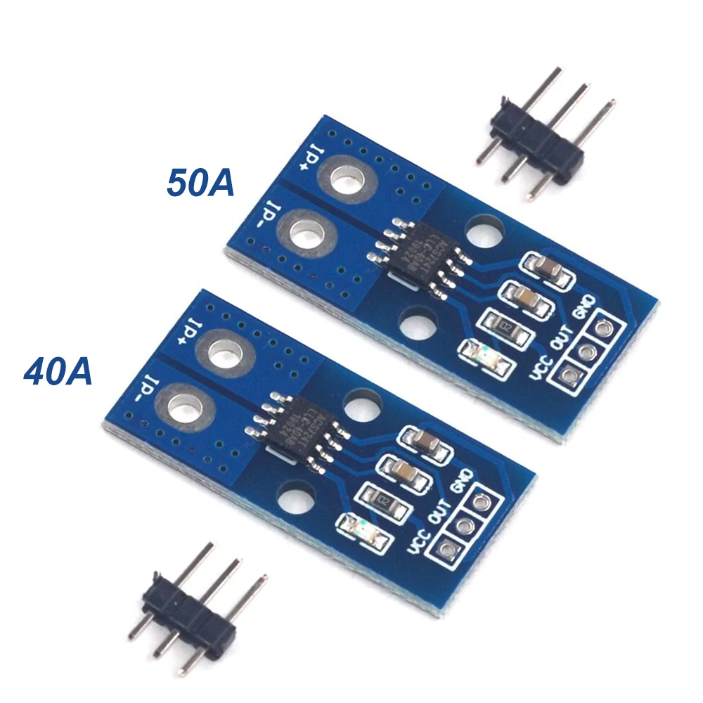 Модуль датчика тока ACS724TLLCR 40A 50A ACS724 для Arduino