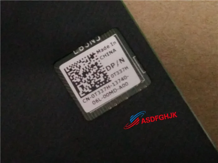 Оригинальная объединительная плата для распределения питания Dell 0T337H POWEREDGE R910 T337h