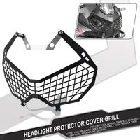 for honda crf1100l africa twin std 2019 2020 2021 motorcycle headlight guard protector cover protection grill crf 1100 l