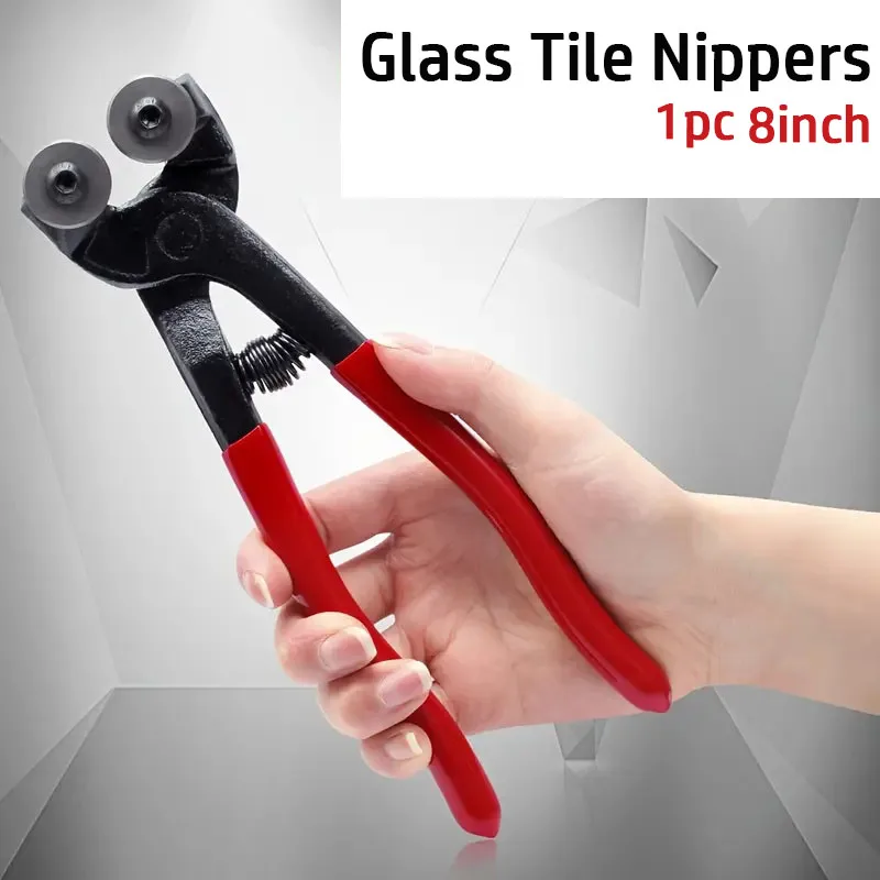 1 шт. портативные щипцы для керамической плитки