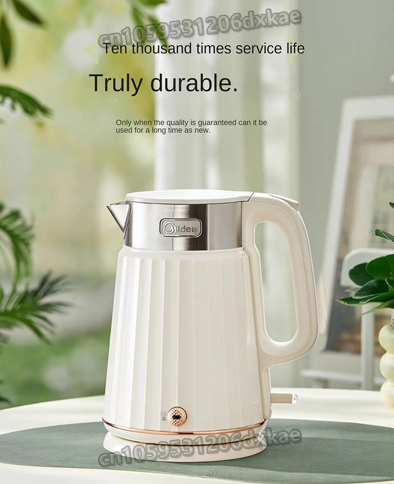 Чайник из нержавеющей стали 316L для мам и детей бытовой полностью автоматический