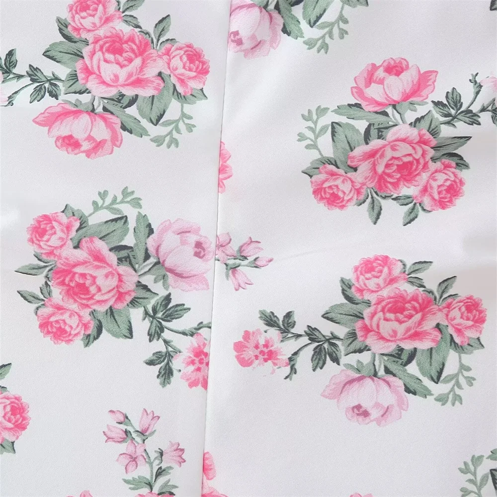 Женское вязаное крючком бикини Zarb: европейский и американский стиль с