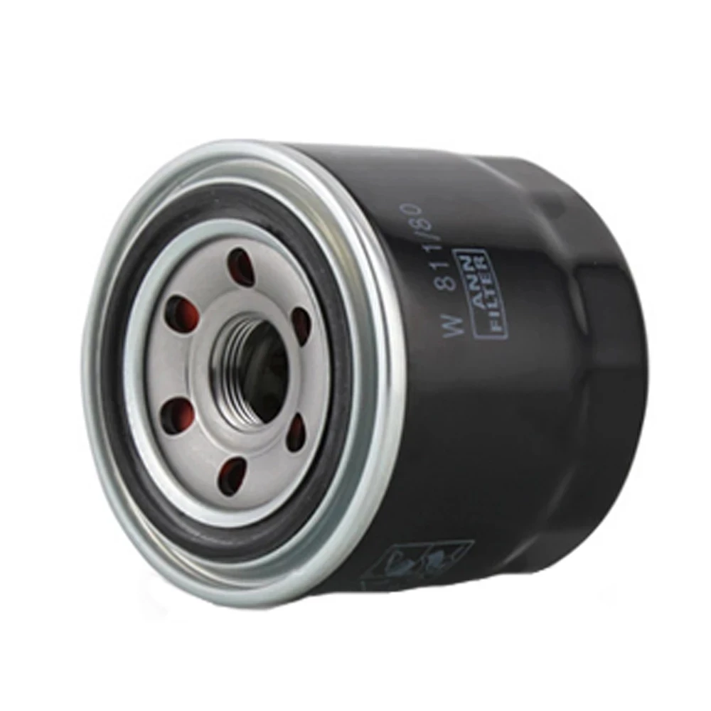 

Масляный фильтр W81180 для Hyundai Isuzu, Kia, Mazda, Mitsubishi, Opel Mann