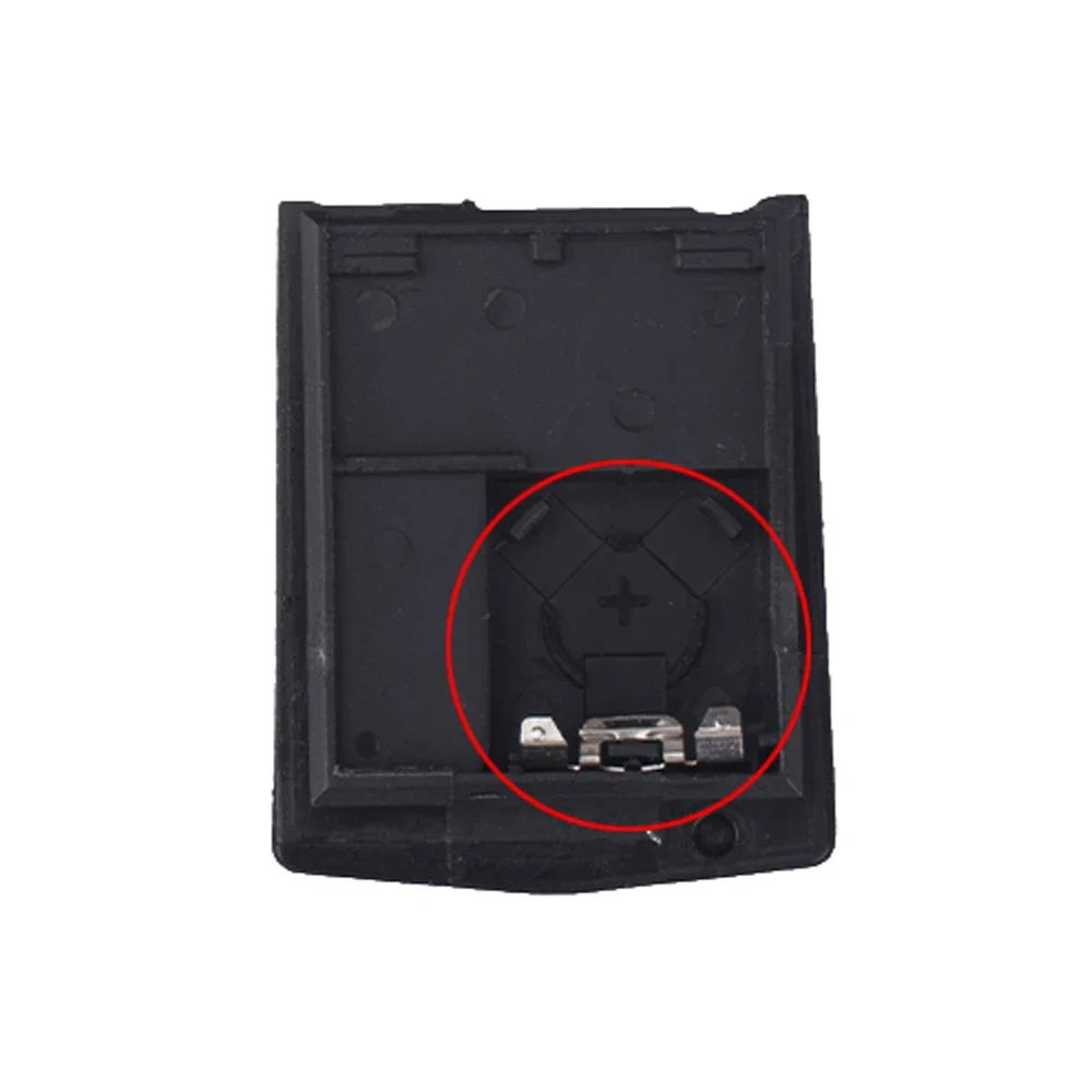 

Раскладной Автомобильный ключ-брелок KEYYOU на 2/3 кнопок с дистанционным управлением, чехол для Mazda 3, 5, 6, необработанное лезвие с запасным держателем аккумулятора