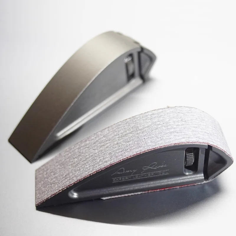 Профессиональная полировальная машина для поверхности кожи ручная обработки