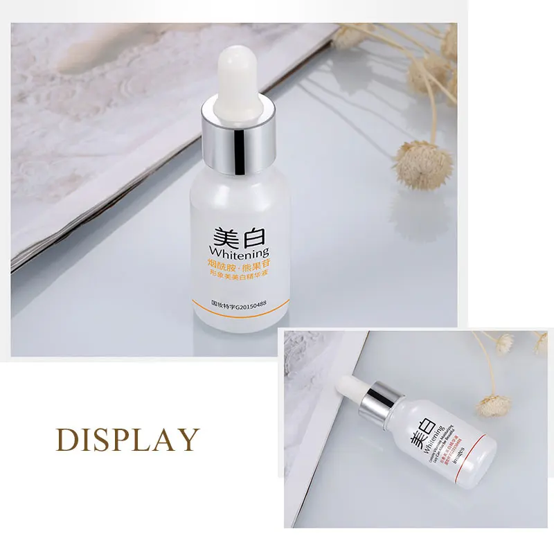 

V7 Hydrating Face Serum Rejuvenating Nourishing Pore Shrinking Firming Skin Fade Fine Lines Facial Cosmetics