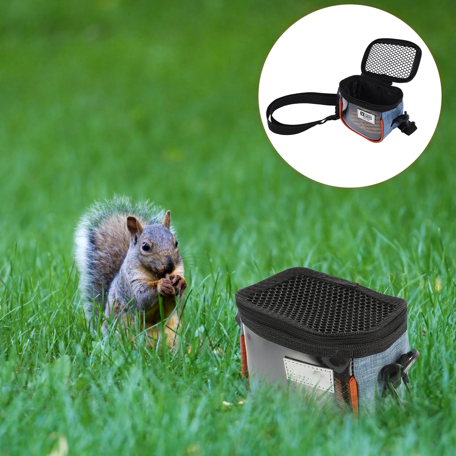 Переноска для хомяка сумка-мессенджер дорожная сумка держатель котенка