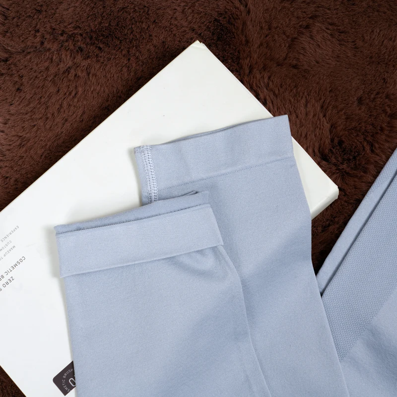 Women High Waist Fitness Leggings Sports Running Pants naked feeling Yoga Pants Workout Gym Push Up Leggings Hip Lifting Pants