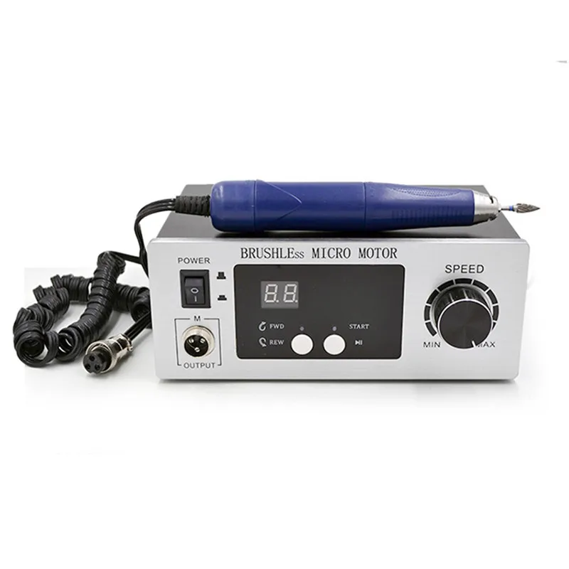 Micro motor Dental High Quality Brushless Micro Motor Fiber Optic Handpiece With Led System