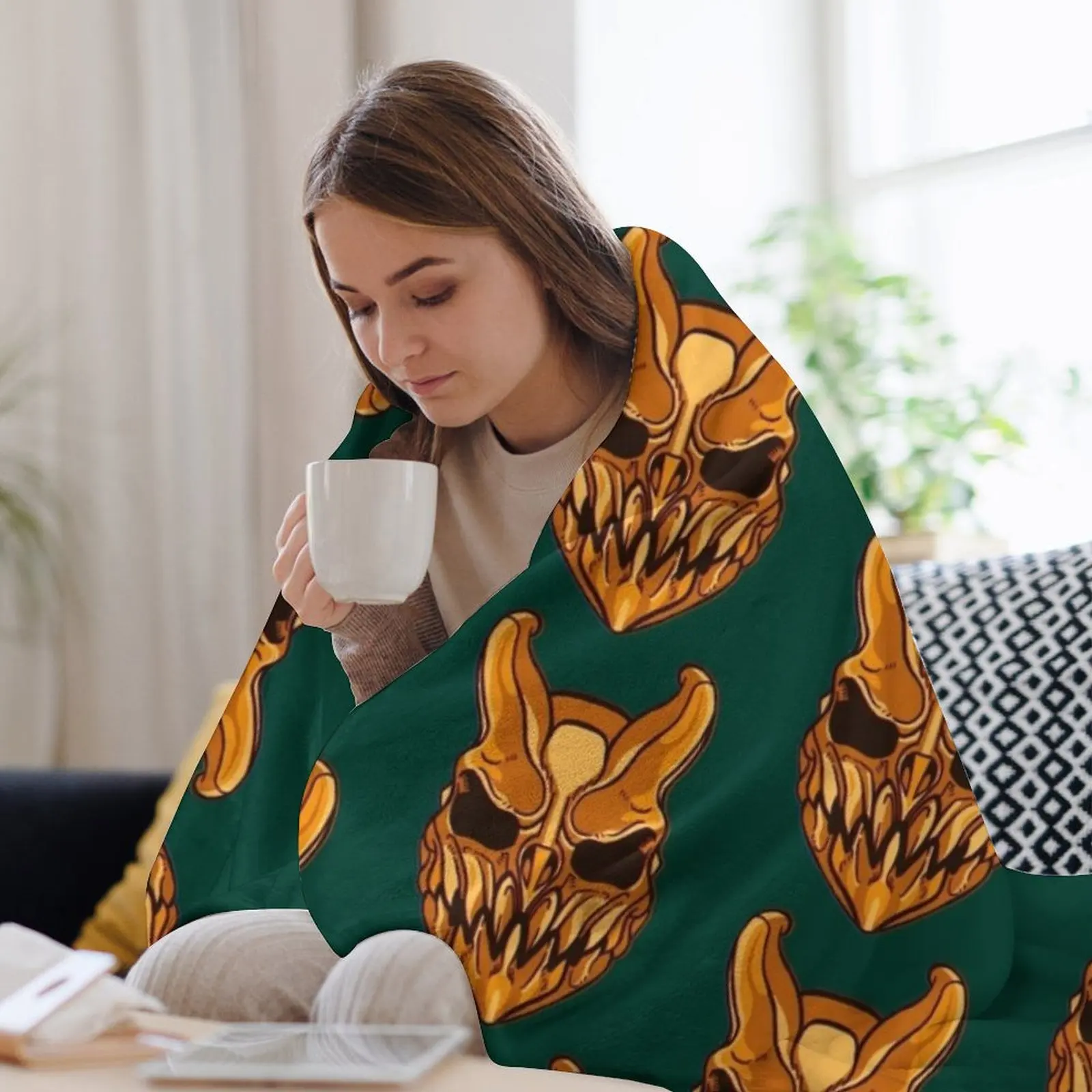 Одеяло ALEX TERRIBLE