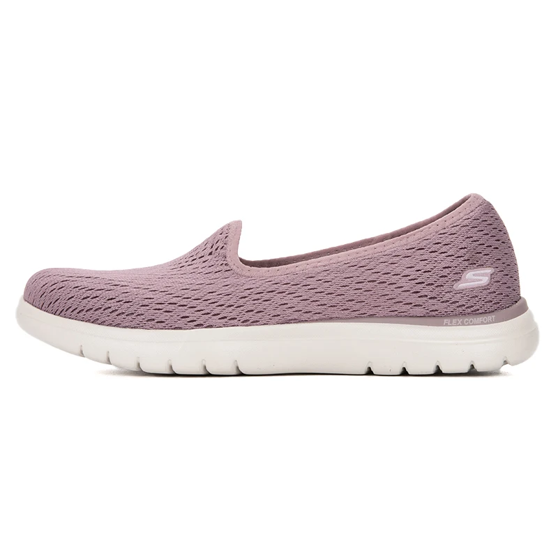 Женские кроссовки Skechers из полиэстера | AliExpress