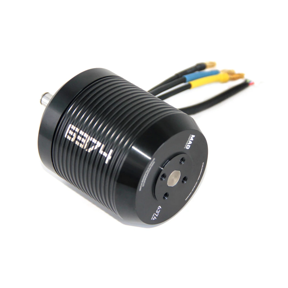 

Wholesale Electric Skateboard 6374 190KV Motor
