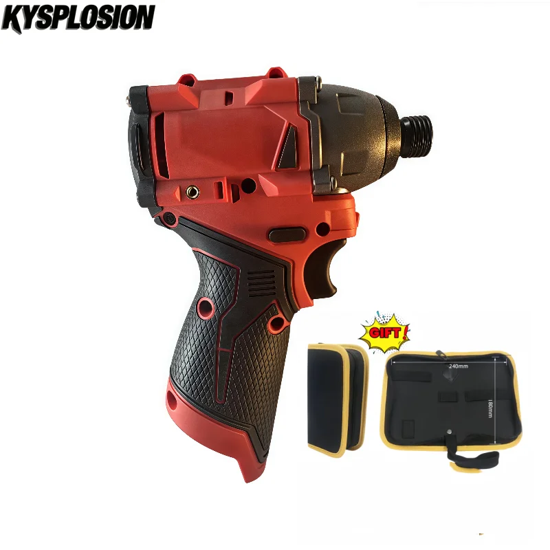 

Аккумуляторная дрель-отвертка Kysplosion M12