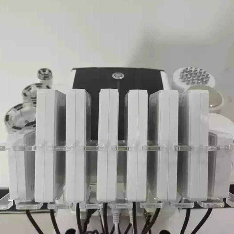 Портативная кавитационная 80K ультразвуковая машина для сжигания жира удаления