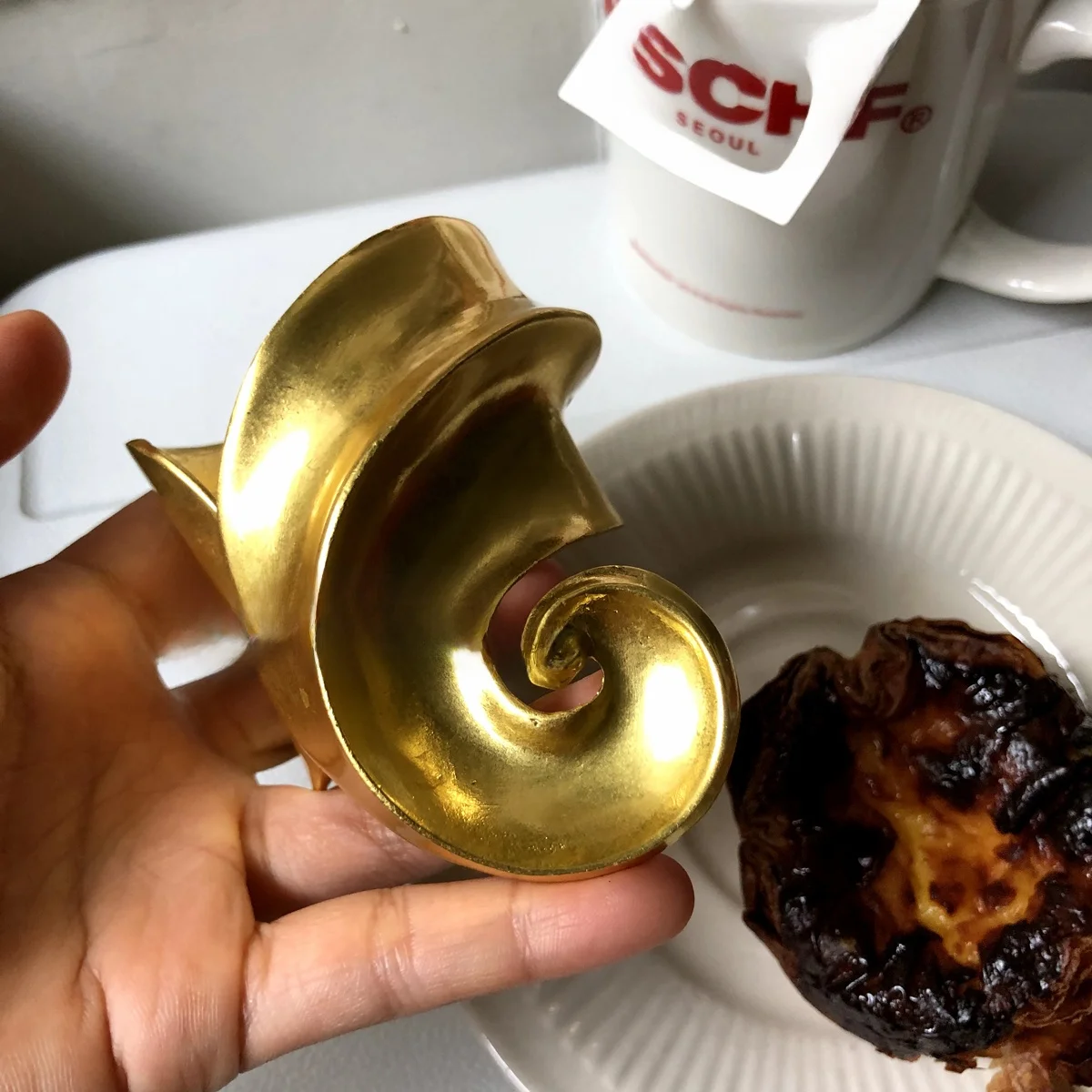 Chai Fu Studio/S05 Европейский и американский витой металлический браслет для тяжелой