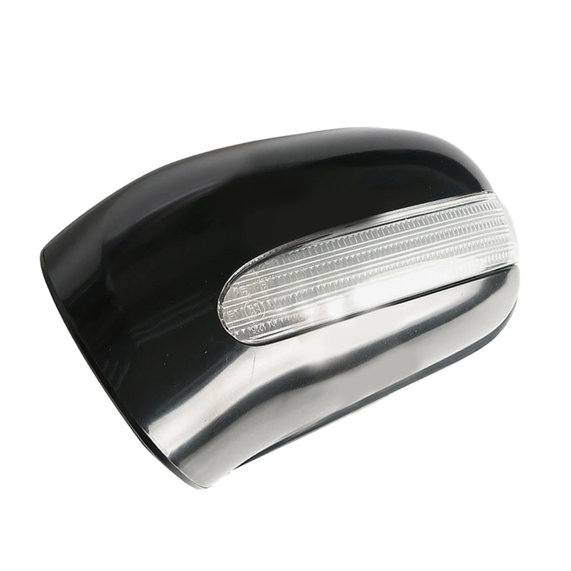 

2208100164 Car Left Door Side Mirror Housing Cover with Turn Signal Light Fit for Mercedes-Benz W220 W215 CL500 S430 S500 S600