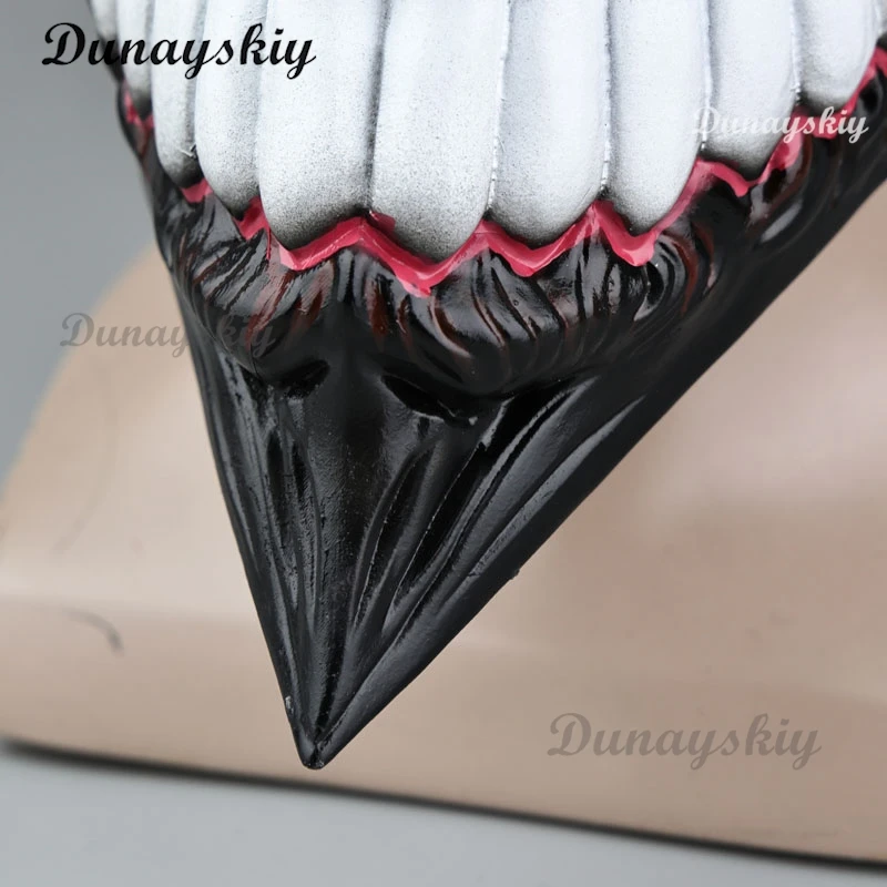 Dandadan Ken Takakura Okarun Косплей Маска Боевой режим Ролевая игра 3D печатный реквизит