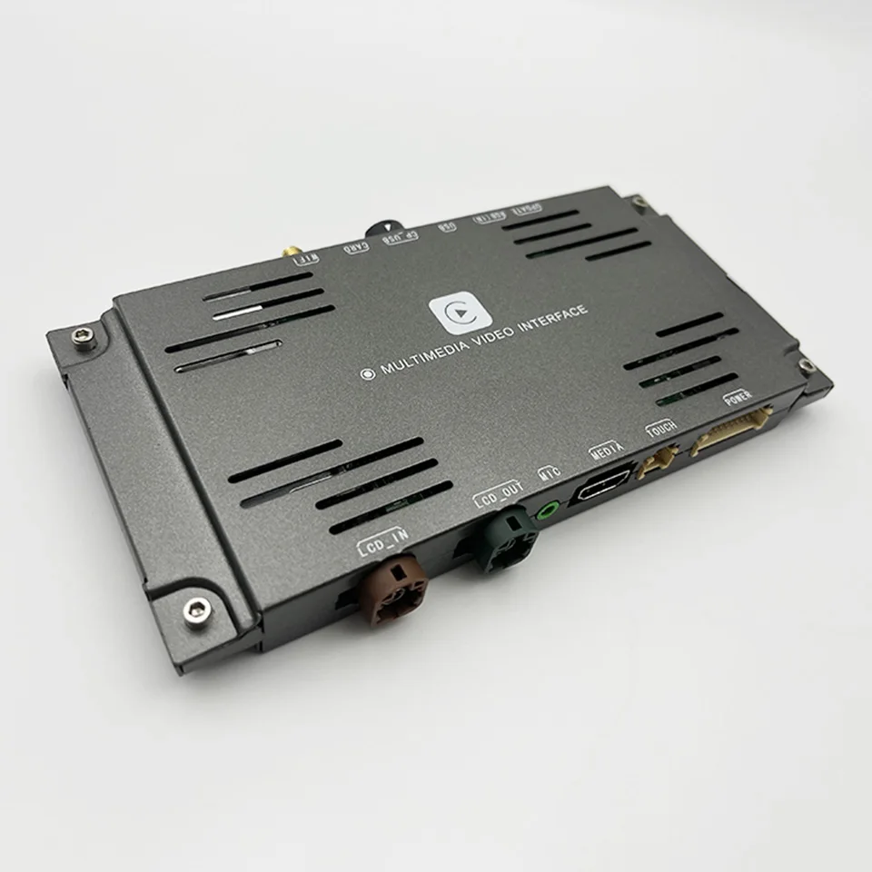 Автомобильный беспроводной адаптер iCarPlay для iPhone Mirrorlink Ford Sync2 F-150 Fusion Taurus Super Duty