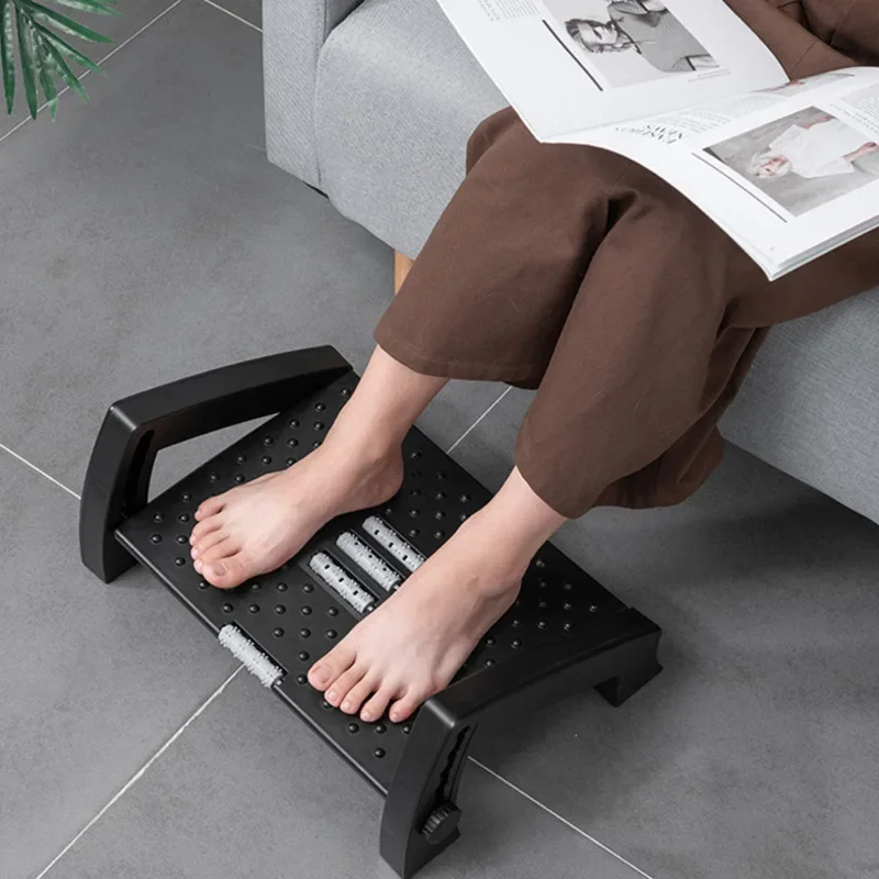 Табурет-ступенька для взрослых — домашний массажный табурет детская подушка ног