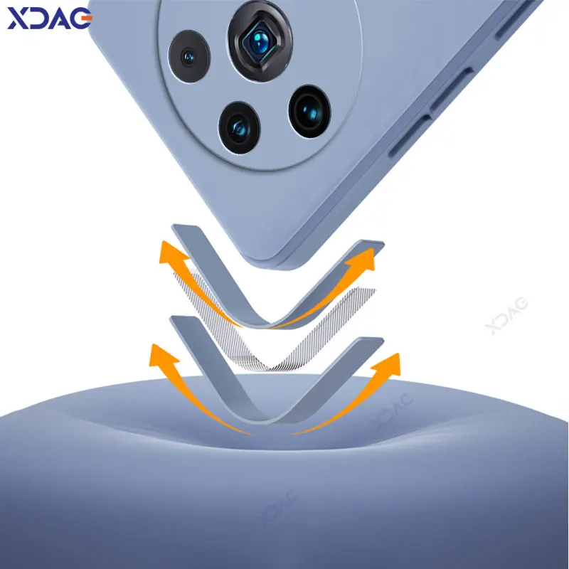 Чехлы для мобильных телефонов Honor Magic 4 Magic4 Ultimate 5G роскошный квадратный жидкий