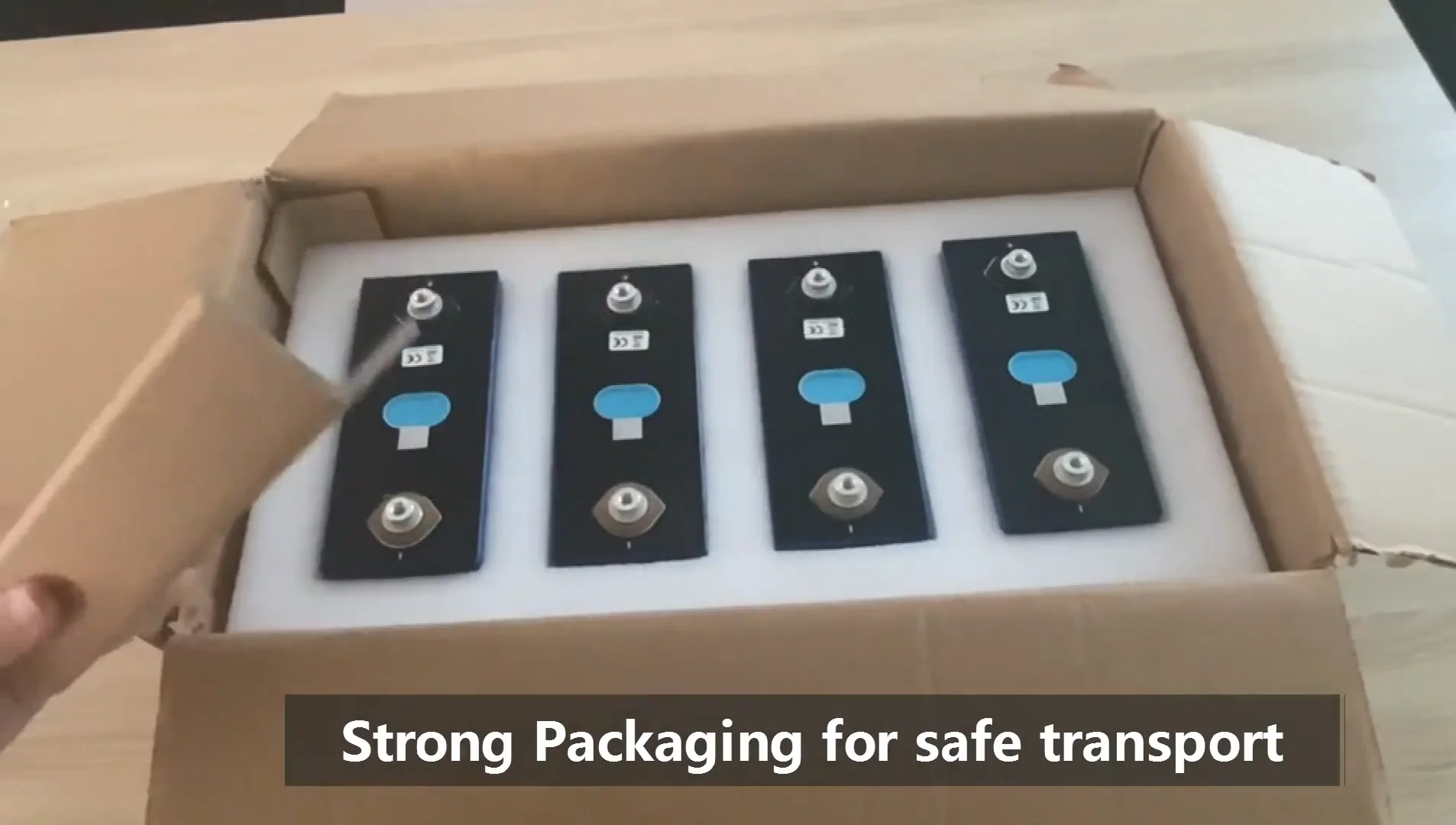 

Бесплатная доставка, 1 шт. солнечная батарея класса А 3,2 В LF280K 280Ah LFP Lifepo4