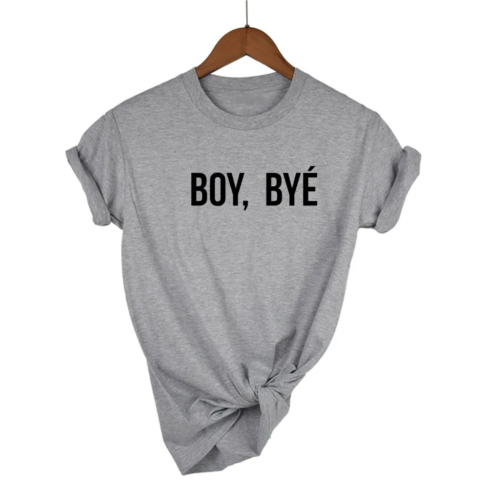 100% хлопок свободная летняя женская футболка с принтом для мальчиков и до