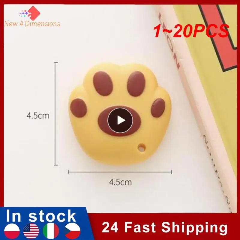 

1~20PCS Cute Rabbit Cloud Color Mini Portable Utility Knife Paper Cutter Cutting Paper Razor Blade Office Stationery Cutting