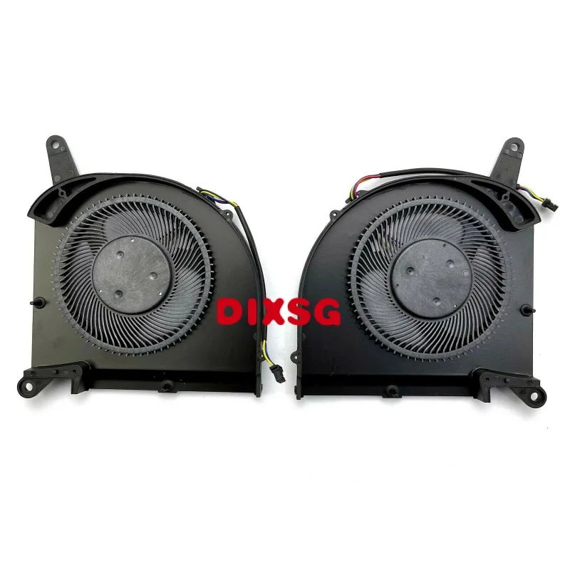 НОВЫЙ OEM охлаждающий вентилятор для процессора и графического Gigabyte AERO 15 OLED SA 17 HDR XA