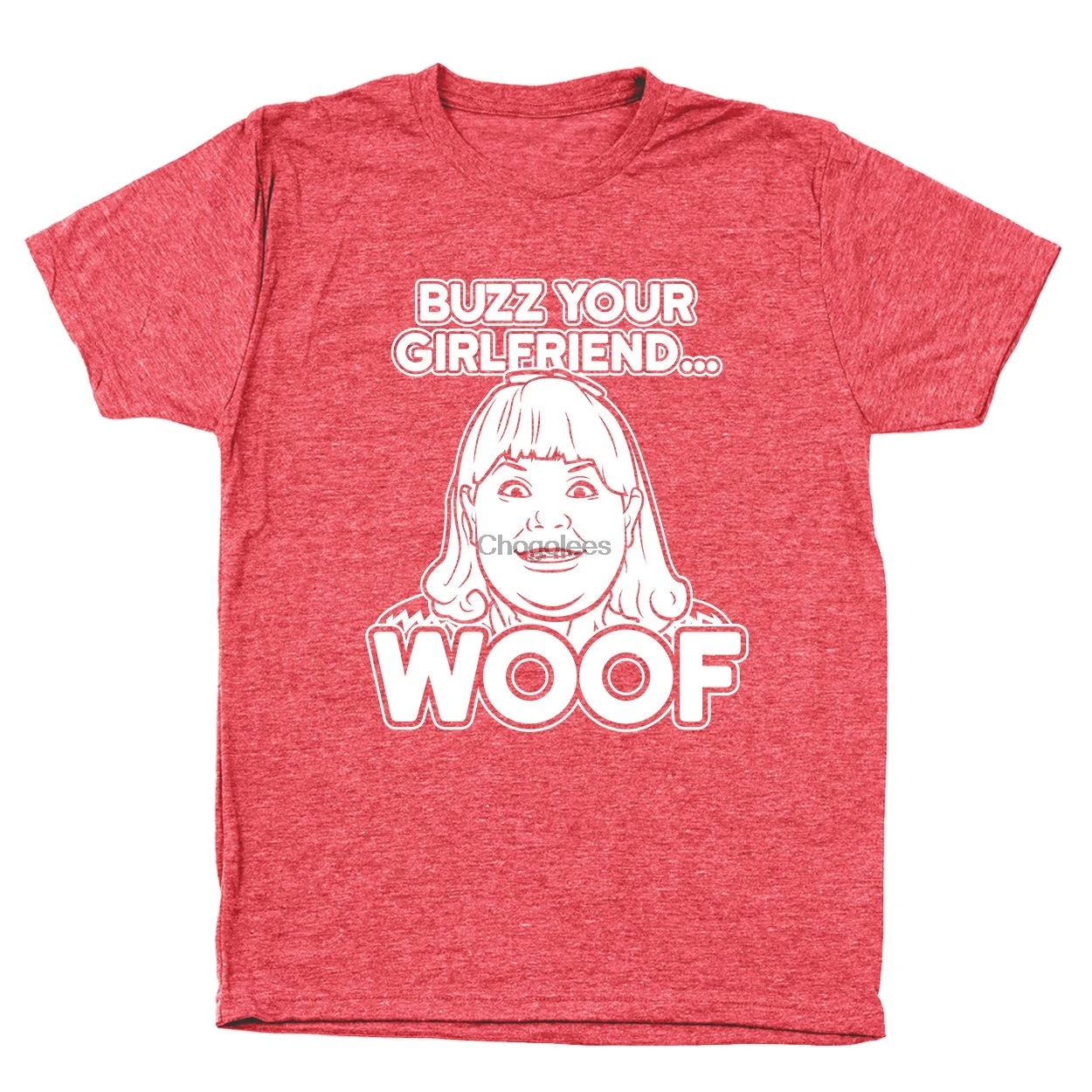 Смешной Рождественский свитер с Humor Your Girl Woof праздничный юмор уродливый для