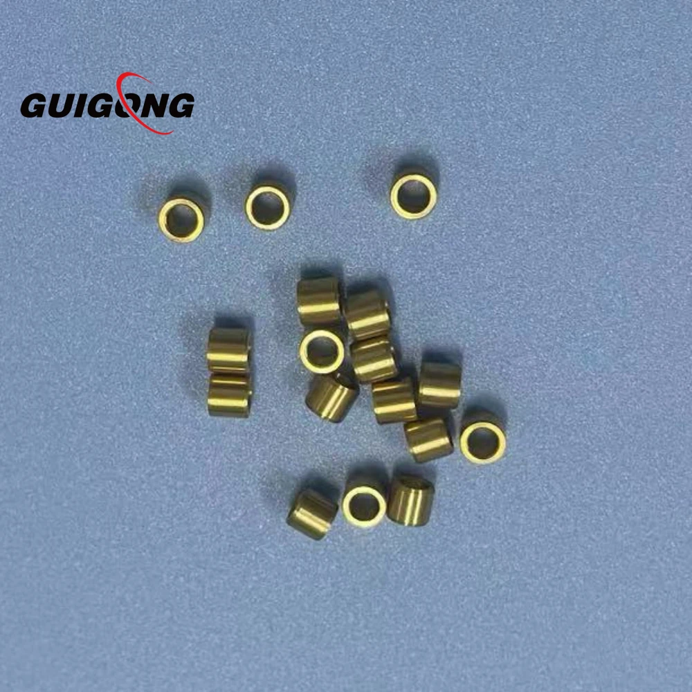 

Набор соленоидных втулок GUIGONG для N215 N216 02E DQ250, запчасти для ремонта трансмиссии