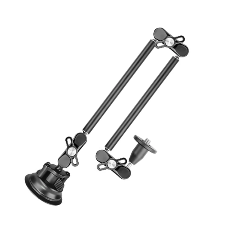 Держатель для телефона на столе. кровати с регулируемым зажимом. Винт 1/4 3/8.