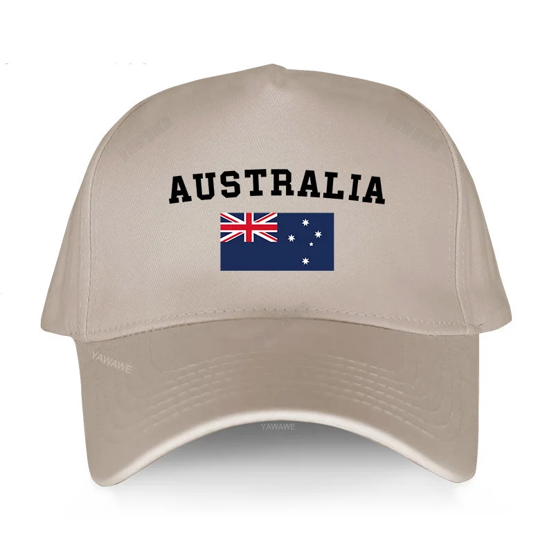 Австралийские бейсболки крутые мужские женские Регулируемые австралийские