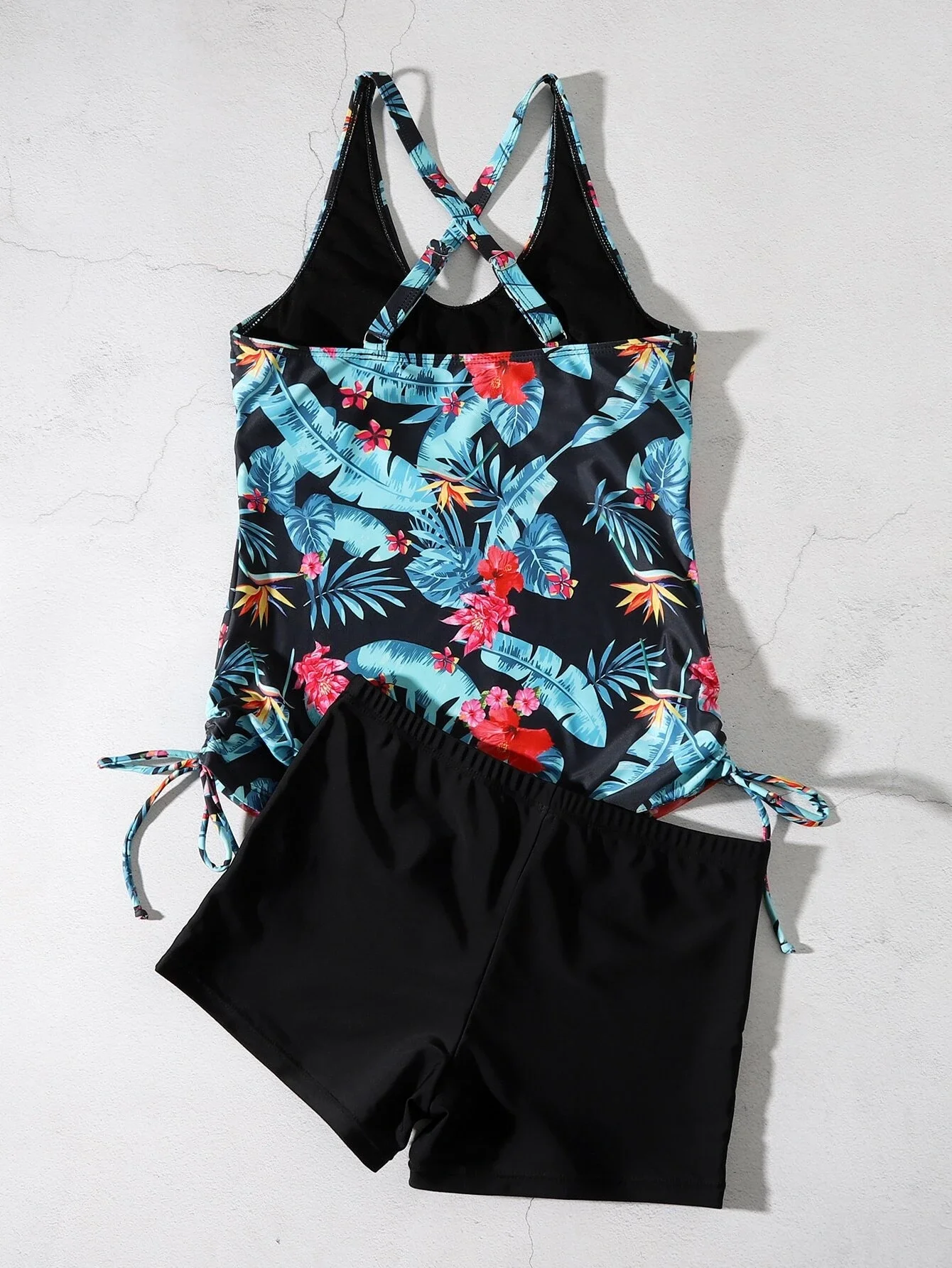 

new beach sexy Sexy Micro Bikini 2022 Women Solid Black Push Up Padded Thong 3 Piece Swimsuit Summer Bathers Bathing Suit Mini S