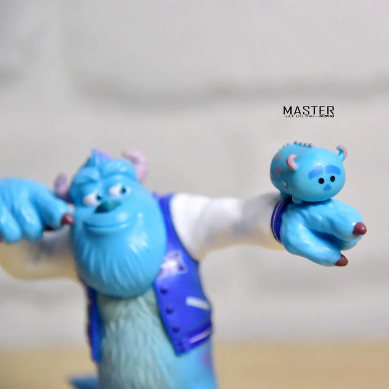 Фигурки героев мультфильма Минни Маус Дональд Дак Винни-Пух |